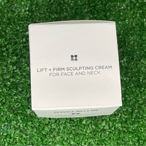 Beverly Hills MD Lift + Firm Sculpting Cream Face Neck Anti Aging Wrinkle Cream - Picture 3 of 7